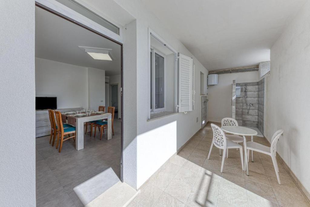 Residence Mia Amelie Torre San Giovanni Exterior foto